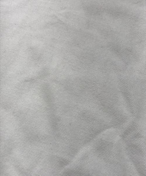 STONE ISLAND（ストーンアイランド）STONE ISLAND (ストーンアイランド) BDハーフスリーブポロシャツ ホワイト サイズ:Lの古着・服飾アイテム