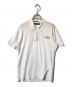 STONE ISLAND（ストーンアイランド）の古着「BDハーフスリーブポロシャツ」｜ホワイト