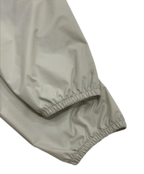 PLAY COMME des GARCONS（プレイコムデギャルソン）PLAY COMME des GARCONS (プレイコムデギャルソン) K-WAY (ケイウェイ) コラボアノラックパーカー ベージュ サイズ:XSの古着・服飾アイテム