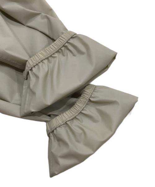 PLAY COMME des GARCONS（プレイコムデギャルソン）PLAY COMME des GARCONS (プレイコムデギャルソン) K-WAY (ケイウェイ) コラボアノラックパーカー ベージュ サイズ:XSの古着・服飾アイテム