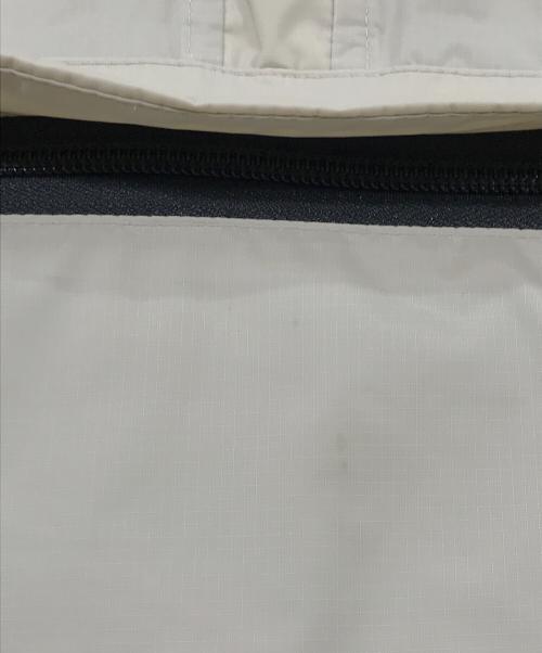 PLAY COMME des GARCONS（プレイコムデギャルソン）PLAY COMME des GARCONS (プレイコムデギャルソン) K-WAY (ケイウェイ) コラボアノラックパーカー ベージュ サイズ:XSの古着・服飾アイテム