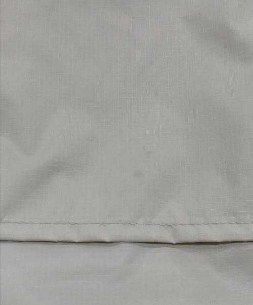 PLAY COMME des GARCONS（プレイコムデギャルソン）PLAY COMME des GARCONS (プレイコムデギャルソン) K-WAY (ケイウェイ) コラボアノラックパーカー ベージュ サイズ:XSの古着・服飾アイテム