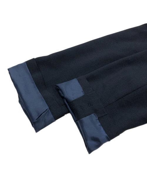 SLOBE IENA（スローブ イエナ）SLOBE IENA (スローブ イエナ) ウォッシャブルダブルブレストジャケット ネイビー サイズ:38の古着・服飾アイテム