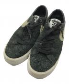 NIKE×stussyナイキ×ステューシー）の古着「SB Blazer Low