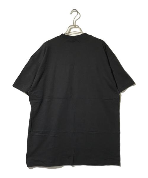 PLANET HOLLYWOOD（プラネットハリウッド）PLANET HOLLYWOOD (プラネットハリウッド) プリントTシャツ ブラック サイズ:XLの古着・服飾アイテム