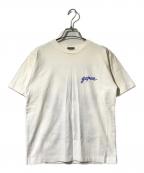 東洋エンタープライズトウヨウエンタープライズ）の古着「プリントTシャツ」｜ホワイト