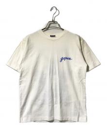 東洋エンタープライズ（トウヨウエンタープライズ）の古着「プリントTシャツ」｜ホワイト