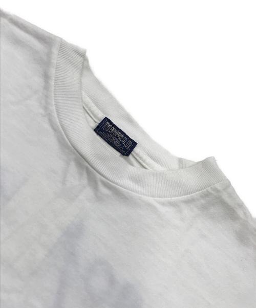 東洋エンタープライズ（トウヨウエンタープライズ）東洋エンタープライズ (トウヨウエンタープライズ) プリントTシャツ ホワイト サイズ:Sの古着・服飾アイテム