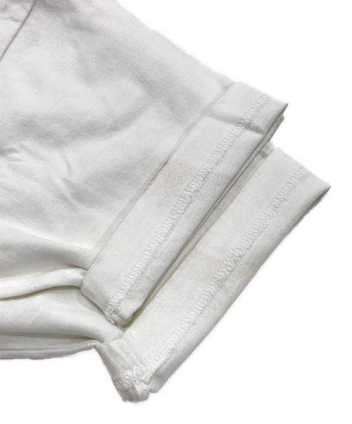 東洋エンタープライズ（トウヨウエンタープライズ）東洋エンタープライズ (トウヨウエンタープライズ) プリントTシャツ ホワイト サイズ:Sの古着・服飾アイテム