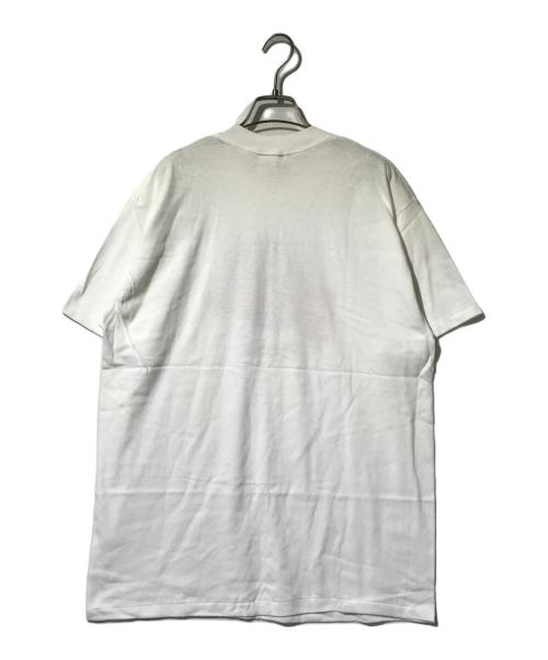 PLANET HOLLYWOOD（プラネットハリウッド）PLANET HOLLYWOOD (プラネットハリウッド) プリントTシャツ ホワイト サイズ:Lの古着・服飾アイテム