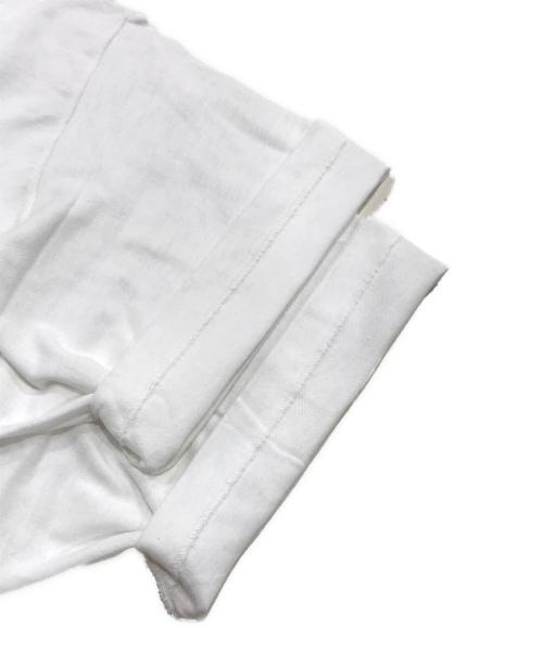 PLANET HOLLYWOOD（プラネットハリウッド）PLANET HOLLYWOOD (プラネットハリウッド) プリントTシャツ ホワイト サイズ:Lの古着・服飾アイテム