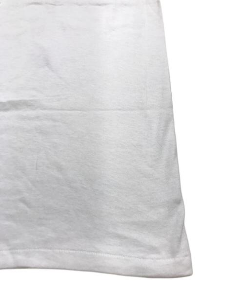 PLANET HOLLYWOOD（プラネットハリウッド）PLANET HOLLYWOOD (プラネットハリウッド) プリントTシャツ ホワイト サイズ:Lの古着・服飾アイテム