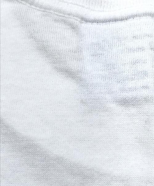 PLANET HOLLYWOOD（プラネットハリウッド）PLANET HOLLYWOOD (プラネットハリウッド) プリントTシャツ ホワイト サイズ:Lの古着・服飾アイテム