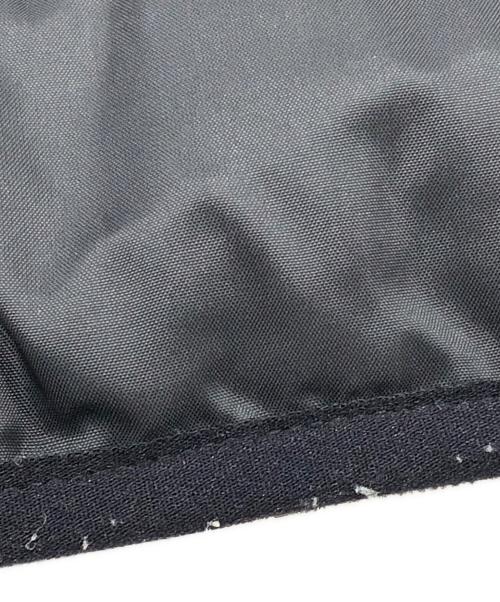 DIESEL（ディーゼル）DIESEL (ディーゼル) キルテイング中綿ジャケット ブラック サイズ:Lの古着・服飾アイテム