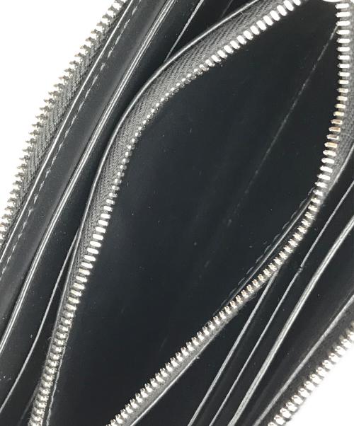 BOTTEGA VENETA（ボッテガベネタ）BOTTEGA VENETA (ボッテガベネタ) イントレチャートジップウォレットの古着・服飾アイテム