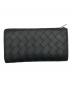 BOTTEGA VENETA (ボッテガベネタ) イントレチャートジップウォレット：27000円