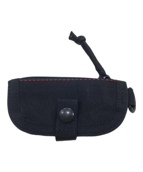 BRIEFING（ブリーフィング）BRIEFING (ブリーフィング) ZIP KEY CASE ブラックの古着・服飾アイテム