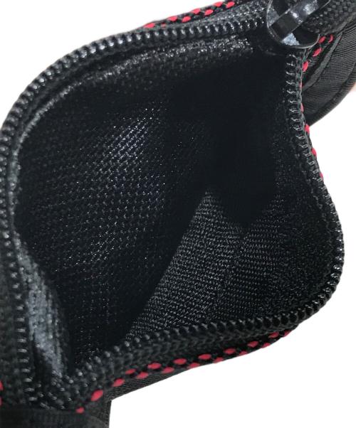 BRIEFING（ブリーフィング）BRIEFING (ブリーフィング) ZIP KEY CASE ブラックの古着・服飾アイテム