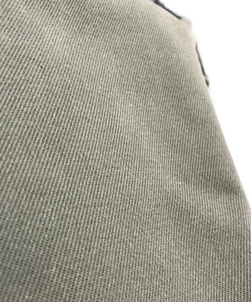 FILSON（フィルソン）FILSON (フィルソン) TOTE BAG WITH ZIPPER オリーブの古着・服飾アイテム