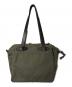 FILSON (フィルソン) TOTE BAG WITH ZIPPER オリーブ：23000円
