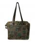 FILSON（フィルソン）の古着「WAXED TOTE BAGU WITH ZIPPER」｜カモフラ