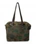 FILSON (フィルソン) WAXED TOTE BAGU WITH ZIPPER カモフラ：27000円