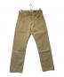 児島ジーンズ（コジマジーンズ）の古着「デニムパンツ」｜カーキ