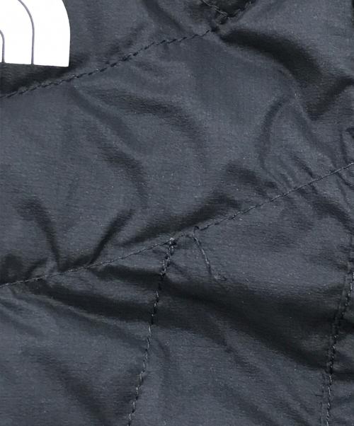 THE NORTH FACE（ザ ノース フェイス）THE NORTH FACE (ザ ノース フェイス) サンダーラウンドネックジャケット ブラック サイズ:Ｓの古着・服飾アイテム