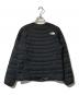 THE NORTH FACE (ザ ノース フェイス) サンダーラウンドネックジャケット ブラック サイズ:Ｓ：16000円