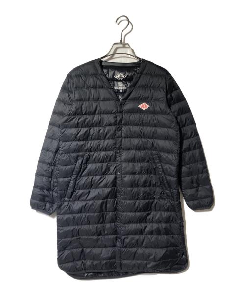 DANTON（ダントン）DANTON (ダントン) ダウンコート ブラック サイズ:34の古着・服飾アイテム