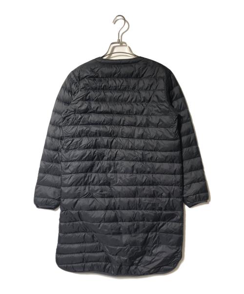 DANTON（ダントン）DANTON (ダントン) ダウンコート ブラック サイズ:34の古着・服飾アイテム