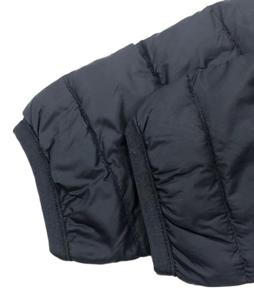 DANTON（ダントン）DANTON (ダントン) ダウンコート ブラック サイズ:34の古着・服飾アイテム