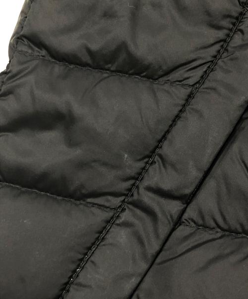 DANTON（ダントン）DANTON (ダントン) ダウンコート ブラック サイズ:34の古着・服飾アイテム