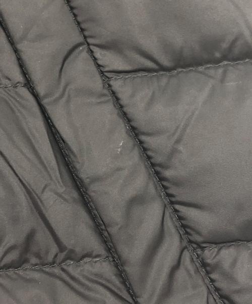 DANTON（ダントン）DANTON (ダントン) ダウンコート ブラック サイズ:34の古着・服飾アイテム