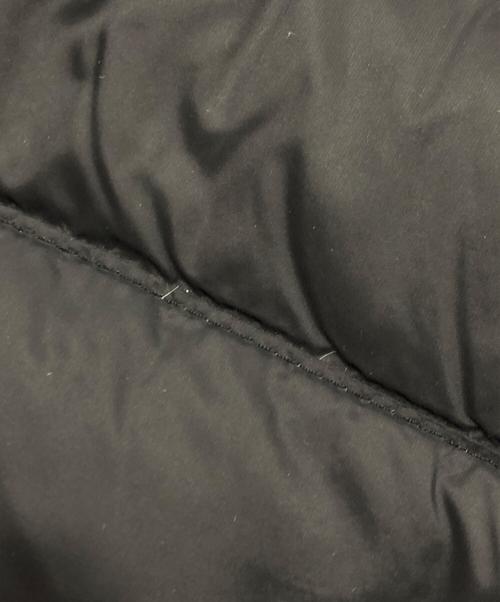 DANTON（ダントン）DANTON (ダントン) ダウンコート ブラック サイズ:34の古着・服飾アイテム