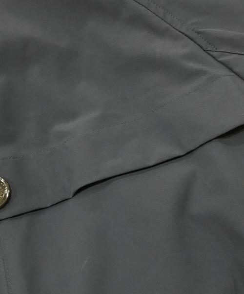 WOOLRICH（ウールリッチ）WOOLRICH (ウールリッチ) ナイロンコート ネイビー サイズ:Sの古着・服飾アイテム