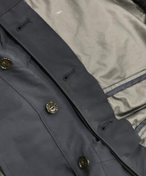 WOOLRICH（ウールリッチ）WOOLRICH (ウールリッチ) ナイロンコート ネイビー サイズ:Sの古着・服飾アイテム