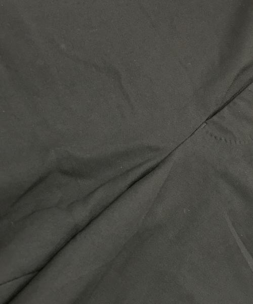 LAD MUSICIAN（ラッドミュージシャン）LAD MUSICIAN (ラッドミュージシャン) ウールワイドスラックス ブラック サイズ:44の古着・服飾アイテム