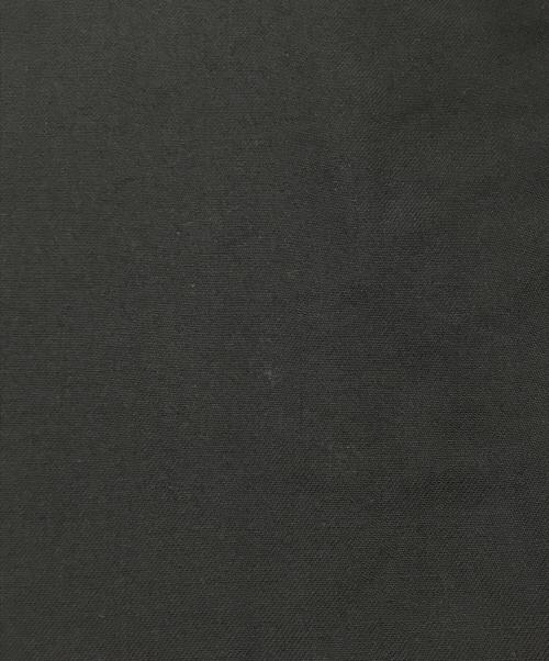 LAD MUSICIAN（ラッドミュージシャン）LAD MUSICIAN (ラッドミュージシャン) ウールワイドスラックス ブラック サイズ:44の古着・服飾アイテム