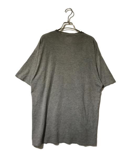 POLO RALPH LAUREN（ポロ・ラルフローレン）POLO RALPH LAUREN (ポロ・ラルフローレン) ポロベアプリントTシャツ グレー サイズ:Ｌの古着・服飾アイテム