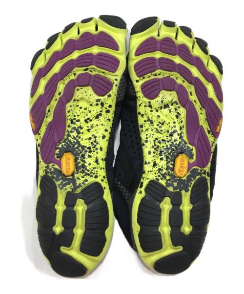 vibram（ビブラム）vibram (ビブラム) Fivefingers V-Run ブラック サイズ:３９の古着・服飾アイテム