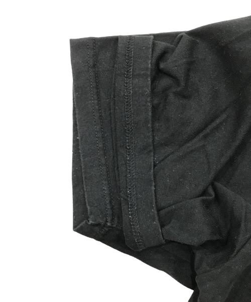 stussy（ステューシー）stussy (ステューシー) angel tee（エンジェル　ティー） ブラック サイズ:Mの古着・服飾アイテム