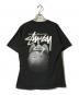 stussy (ステューシー) angel tee（エンジェル　ティー） ブラック サイズ:M：6000円