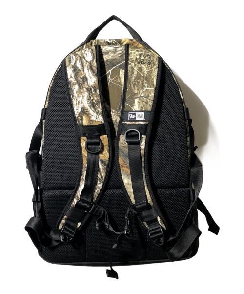 New Era（ニューエラ）New Era (ニューエラ) CARRIER PACK REAL TREE（キャリア　パック　リアルツリー） ブラウンの古着・服飾アイテム