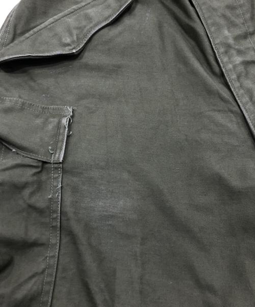 U'S NAVY（ユーエスネイビー）U'S NAVY (ユーエスネイビー) U.S.Marine Corps M-51 Field Trousers グリーン サイズ:R-SMALLの古着・服飾アイテム