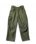 U'S NAVY（ユーエスネイビー）の古着「U.S.Marine Corps M-51 Field Trousers」｜グリーン