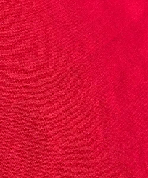 NOMBRE IMPAIR（ノンブルアンペール）NOMBRE IMPAIR (ノンブルアンペール) ノースリーブワンピース レッド サイズ:Fの古着・服飾アイテム