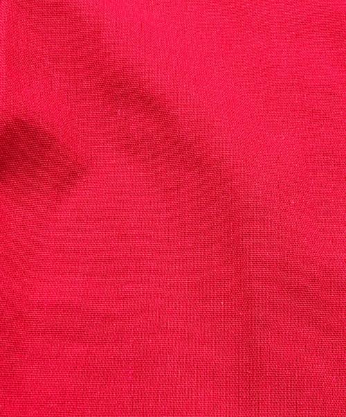 NOMBRE IMPAIR（ノンブルアンペール）NOMBRE IMPAIR (ノンブルアンペール) ノースリーブワンピース レッド サイズ:Fの古着・服飾アイテム