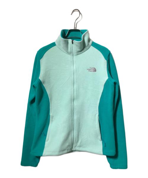 THE NORTH FACE（ザ ノース フェイス）THE NORTH FACE (ザ ノース フェイス) フリースジャケット グリーン サイズ:Sの古着・服飾アイテム