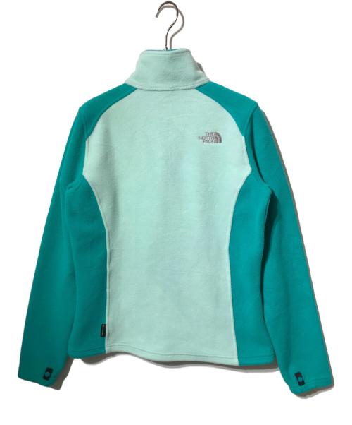 THE NORTH FACE（ザ ノース フェイス）THE NORTH FACE (ザ ノース フェイス) フリースジャケット グリーン サイズ:Sの古着・服飾アイテム